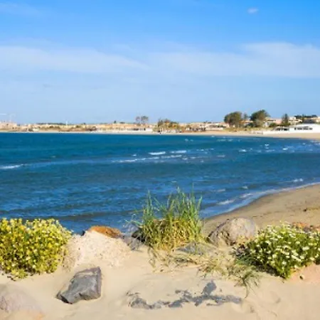 Superbe T3 Neuf A 100m De La Plage, Cap D'agde, Avec Parking Et Commodites A Proximite - Fr-1-769-11 Apartment *